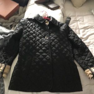 Burberry diamond jacket